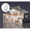 Flue Duct Gas Water Heater JSD-D7