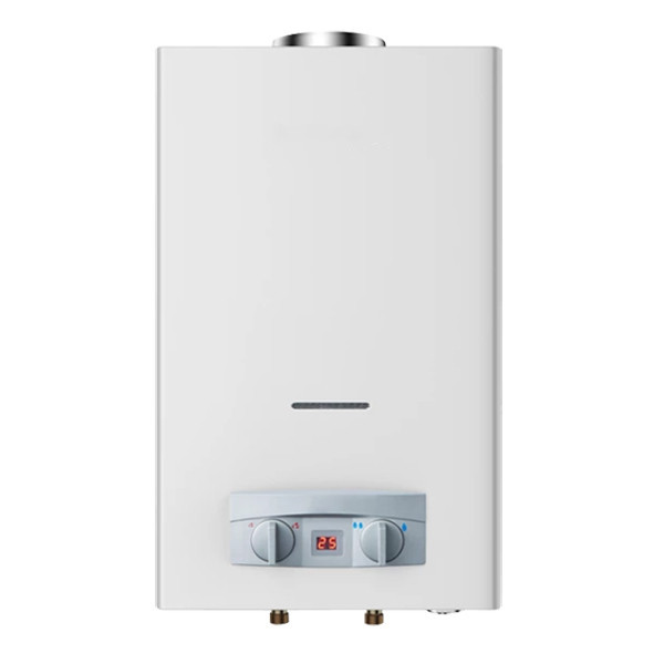 Details of Greaidea's flue duct gas water heater