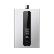 Air-Cooled Constant Temperature Tankless Gas Water Heater | Smart Touchscreen ODM
