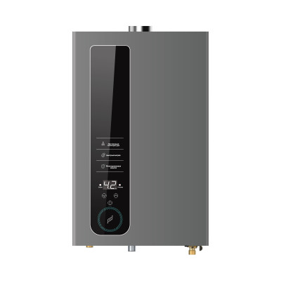 Air-Cooled Constant Temperature Tankless Gas Water Heater | Smart Touchscreen ODM