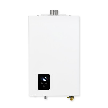 Air-Cooled Constant Temperature Instant Gas Water Heater | Smart Touchscreen ODM