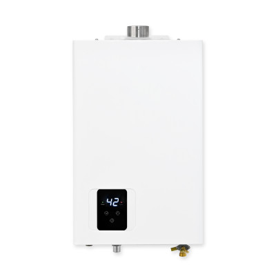 Air-Cooled Constant Temperature Instant Gas Water Heater | Smart Touchscreen ODM