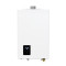 Air-Cooled Constant Temperature Instant Gas Water Heater | Smart Touchscreen ODM