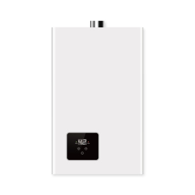Air-Cooled Constant Temperature Instant Gas Water Heater | Smart Touchscreen ODM