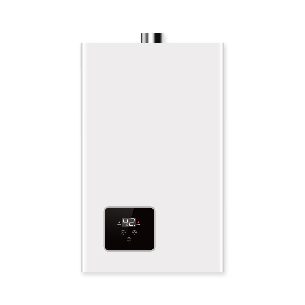 Air-Cooled Constant Temperature Instant Gas Water Heater | Smart Touchscreen ODM