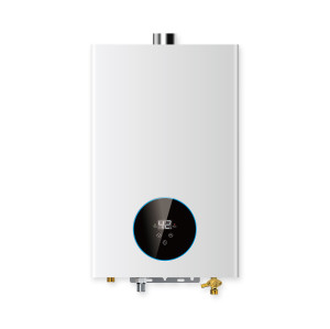 Air-Cooled Constant Temperature Instant Gas Water Heater | Smart Touchscreen ODM