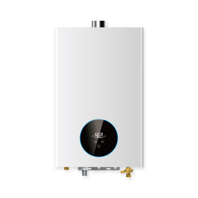 Air-Cooled Constant Temperature Instant Gas Water Heater | Smart Touchscreen ODM