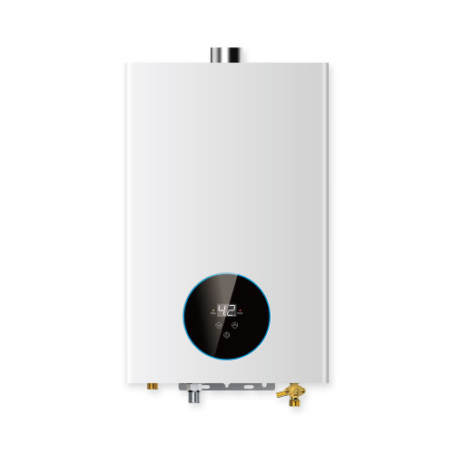 Air-Cooled Constant Temperature Instant Gas Water Heater | Smart Touchscreen ODM
