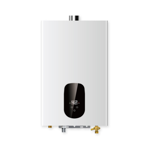 Air-Cooled Constant Temperature Instant Gas Water Heater | Smart Touchscreen ODM