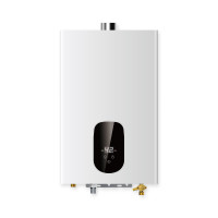 Air-Cooled Constant Temperature Instant Gas Water Heater | Smart Touchscreen ODM