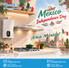 Celebrating Mexico's Independence Day: Greaidea's Continued Commitment to the Mexican Gas Appliance Market