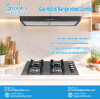 Gas Hob and Range Hood Combos in Latin America: Market Trends, Popular Configurations and Opportunities for Brands