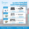 Greaidea Introduces New Gas Hob & Range Hood Combo Solutions for Brands in Multiple Markets