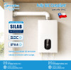 De China a Chile: Cómo fabricar calentadores de agua a gas superventas con mejor diseño, calidad y adecuación al mercado.