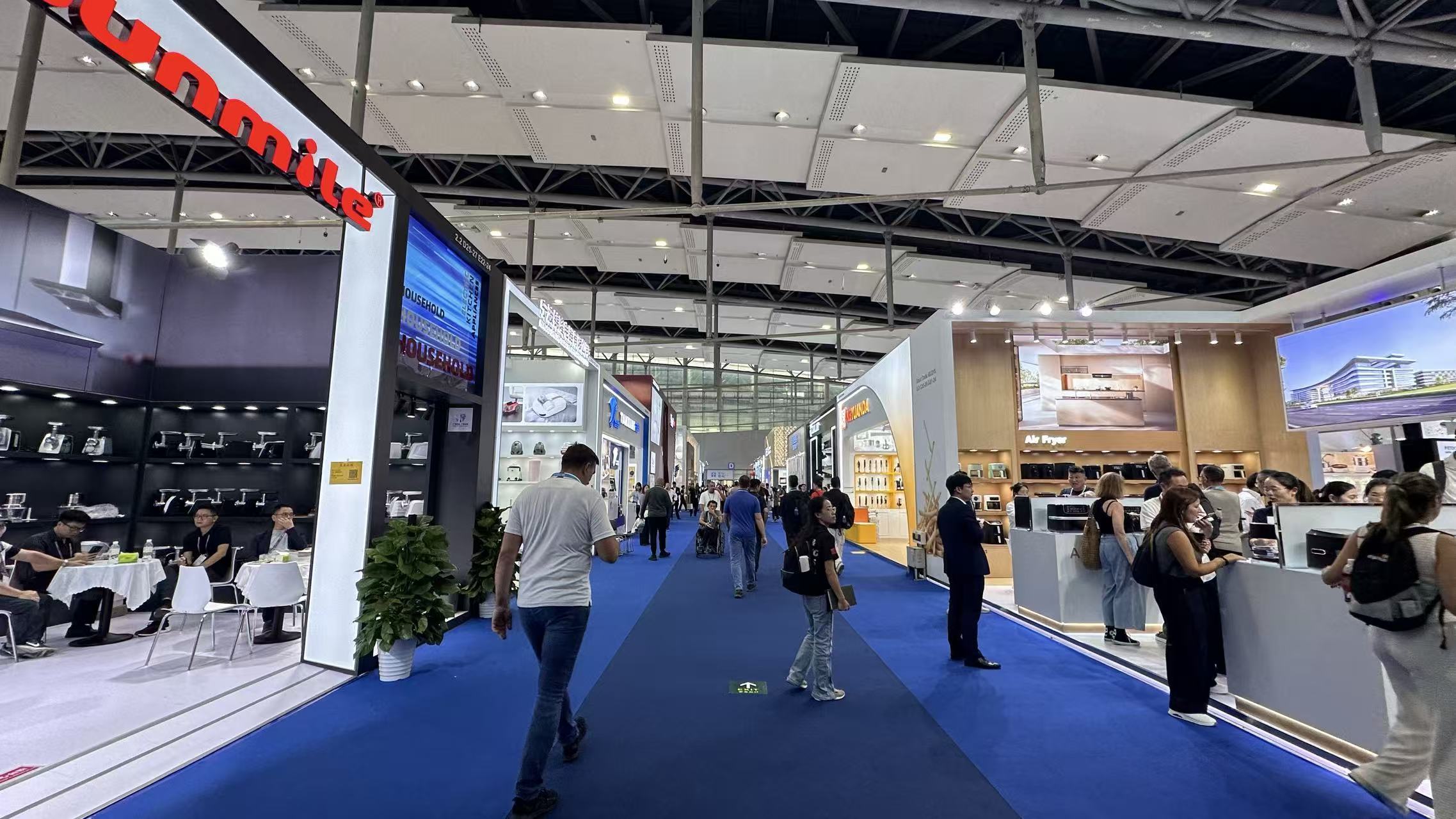 The 140th Canton Fair