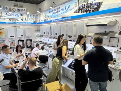 140th Canton Fair Phase 1 Recap: Greaidea Connects with Global Buyers on Gas Appliance Solutions