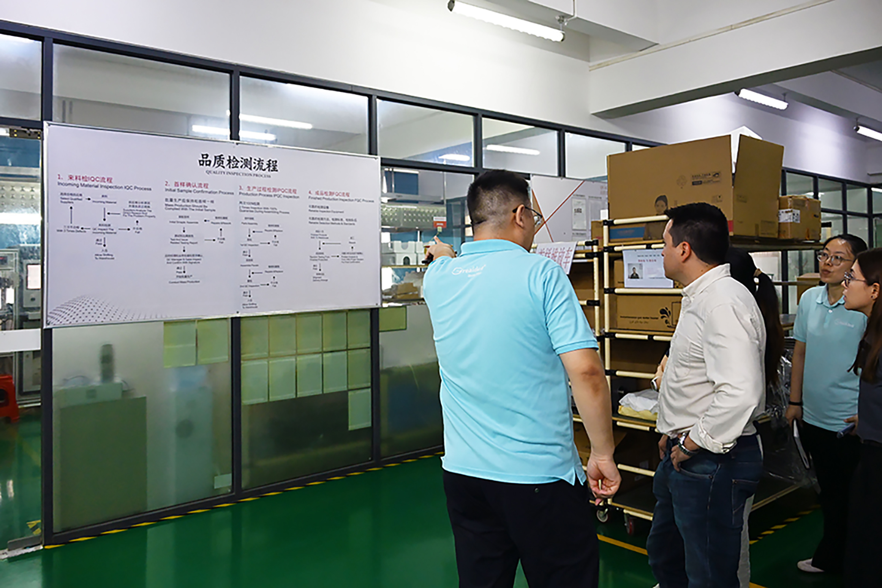 Greaidea's Gas Water Heater Laboratory