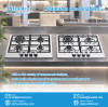 Cast Iron vs. Enamel Wire Pan Supports: How to Choose the Right Design for Your Gas Hob Product Line