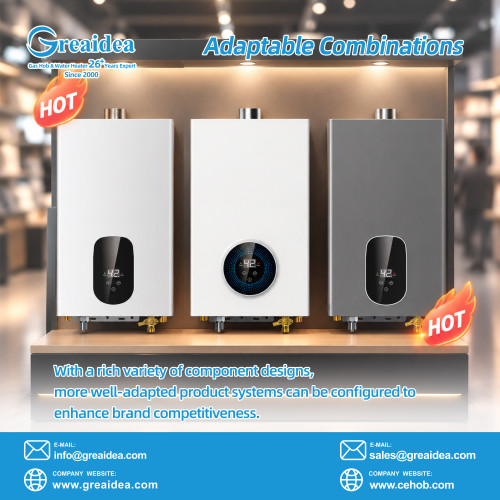 From Functional to User-Friendly: What Makes a Gas Water Heater Truly Competitive?