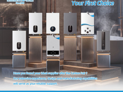 Canton Fair Phase 1 Reveals a Shift in Gas Appliance Sourcing: Quality, Cost Control and Supply Reliability Take Center Stage