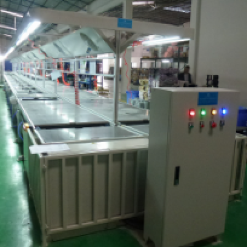 Обновление завода газовых водонагревателей завершено 28 февраля 2015 г.