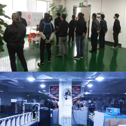 Возобновление работы и производства Greaidea после Весеннего фестиваля в феврале 2020 г.