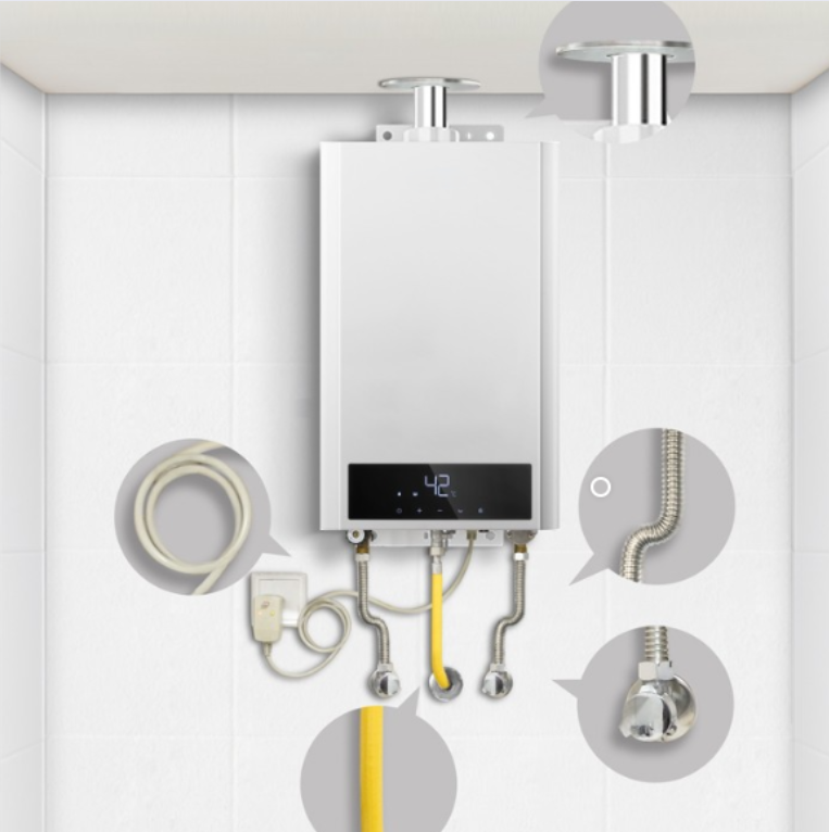 What is a Balanced Gas Water Heater?