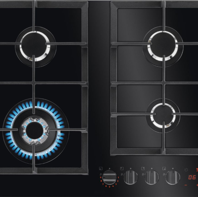 Gas Hob Cleaning: A Step-by-Step Guide