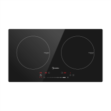 Cocina de inducción cocina de inducción ultra delgada control táctil estufa eléctrica cocina LI2H-99