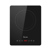 Cocina de inducción cocina de inducción ultra delgada control táctil estufa eléctrica cocina LI1-48
