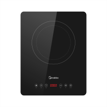 Cocina de inducción cocina de inducción ultra delgada control táctil estufa eléctrica cocina LI1-48