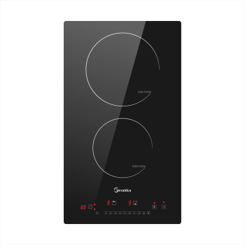 Placa de Inducción Doble Zona MEBG-292I