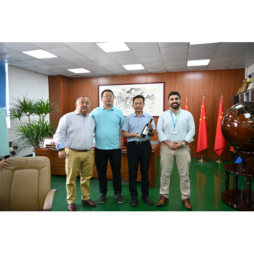 Greaidea тепло встретила гостей Кантонской ярмарки и обсудила новые возможности сотрудничества!