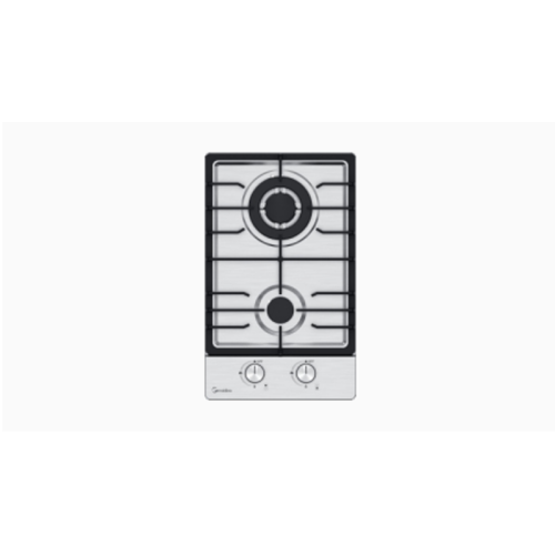 2 Burner Stainless Steel Gas Hob|MGBS-312T