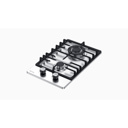 2 Burner Stainless Steel Gas Hob|MGBS-312T