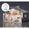 Flue Duct Gas Water Heater JSD-D7