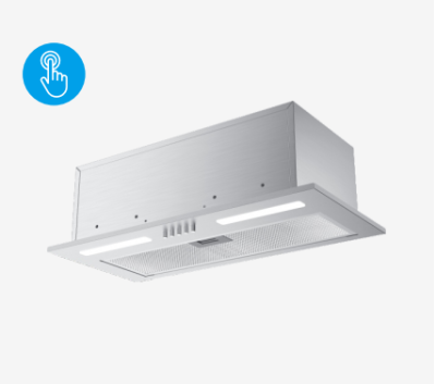 Integrated Stainless Steel Range Hood MCHB-60