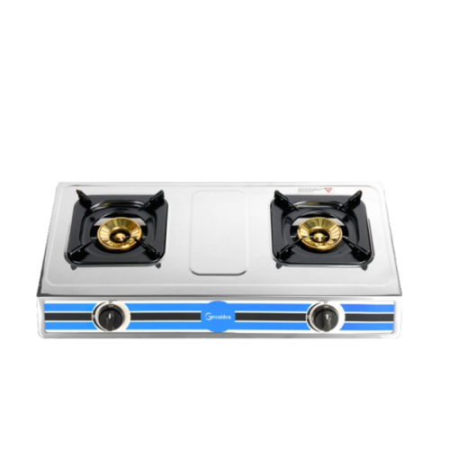 2 burner Table Stove TGB-211SH