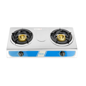 2 burner Table Stove TGB-201SS