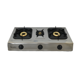 3 burner Table Stove TGB-306SB