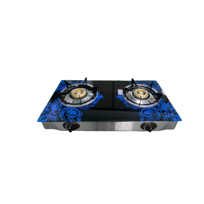 Greaidea's 2 burner table stove