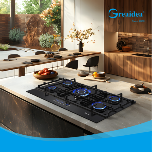 How to Select a Multi-burner Gas Hob