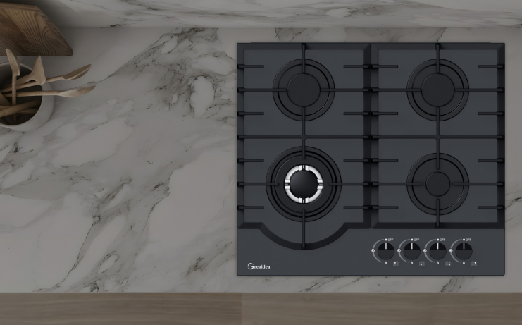 Why Should I Use a Custom Gas Hob?