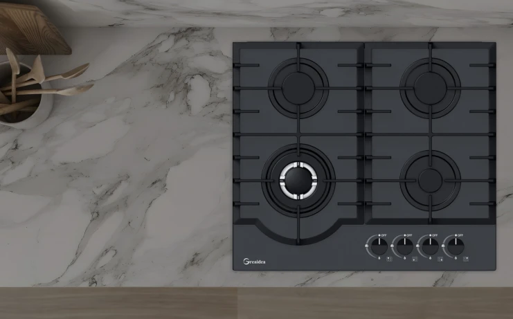 Gas Hob