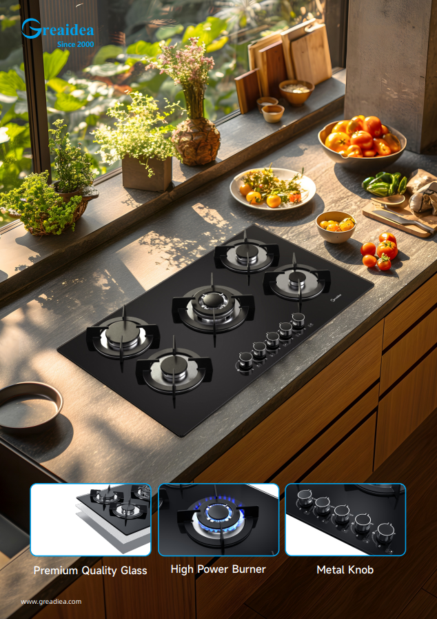 How Many Times Do You Need to Light Up the Gas Hob? Wrong! It Should Be Done!