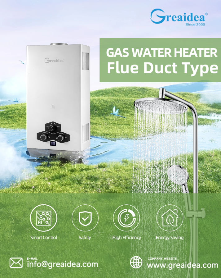 What is a Balanced Gas Water Heater?