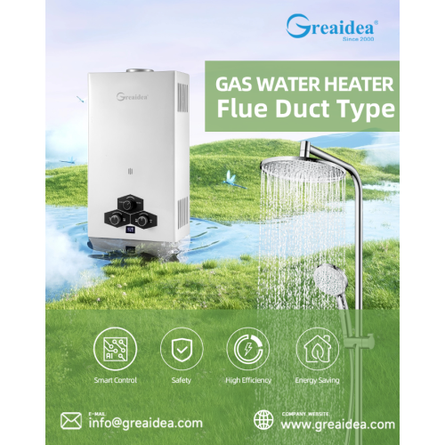 What is a Balanced Gas Water Heater?
