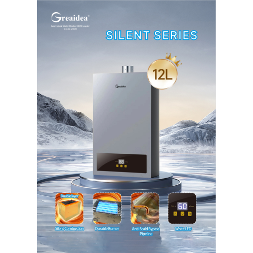 Why Does the Gas Water Heater Keep Turning on and Off?