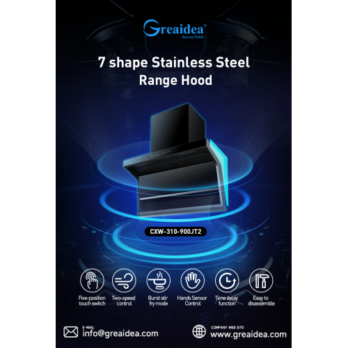 How to Clean a Range Hood?