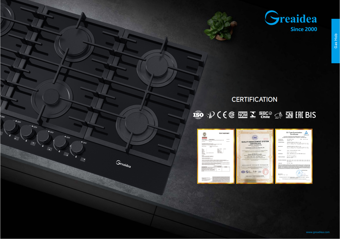 How to Choose the Right Gas Hob?